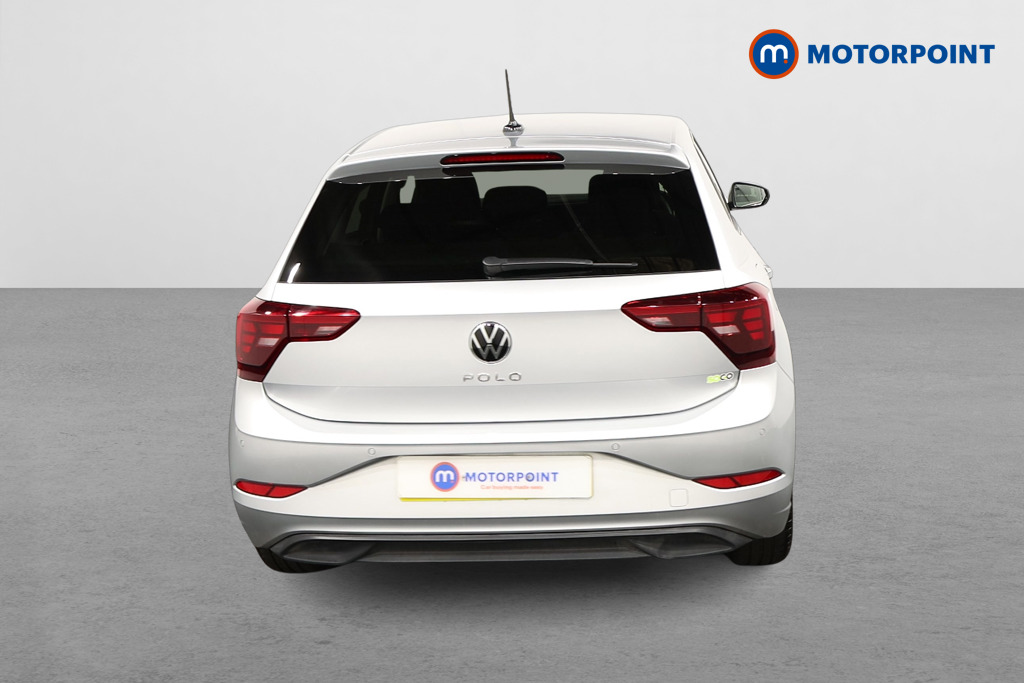 Volkswagen Polo Match Automatic Petrol Hatchback - Stock Number (1595814) - Rear bumper