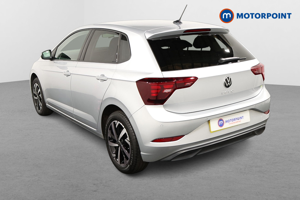 Volkswagen Polo Match Automatic Petrol Hatchback - Stock Number (1595814) - Passenger side rear corner
