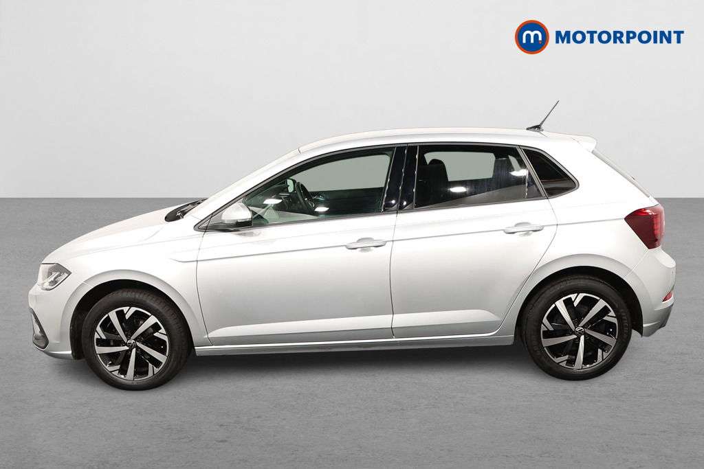 Volkswagen Polo Match Automatic Petrol Hatchback - Stock Number (1595814) - Passenger side