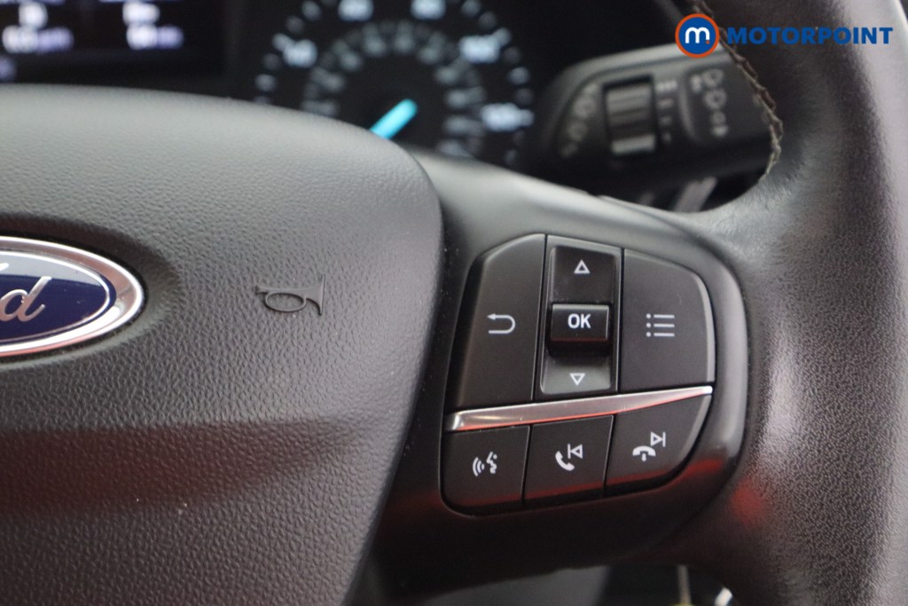 Ford Fiesta Zetec Manual Petrol Hatchback - Stock Number (1595839) - 4th supplementary image