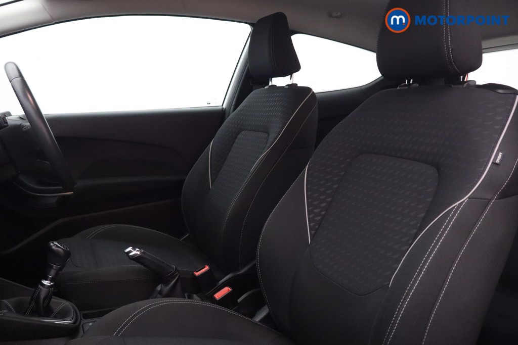 Ford Fiesta Zetec Manual Petrol Hatchback - Stock Number (1595839) - 14th supplementary image