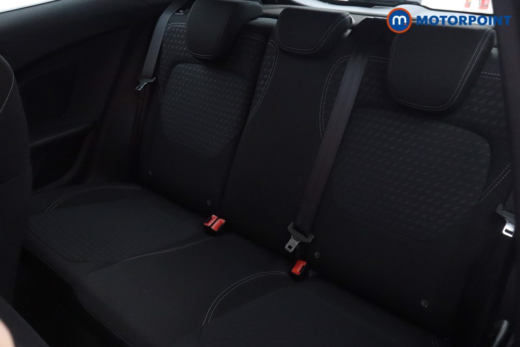 Ford Fiesta Zetec Manual Petrol Hatchback - Stock Number (1595839) - 15th supplementary image