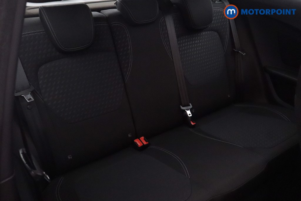 Ford Fiesta Zetec Manual Petrol Hatchback - Stock Number (1595839) - 16th supplementary image