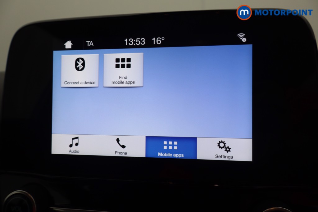 Ford Fiesta Zetec Manual Petrol Hatchback - Stock Number (1595839) - 22nd supplementary image