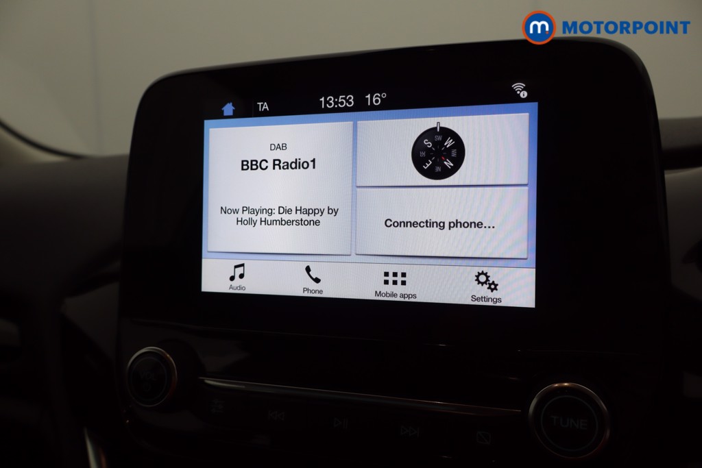 Ford Fiesta Zetec Manual Petrol Hatchback - Stock Number (1595839) - 23rd supplementary image