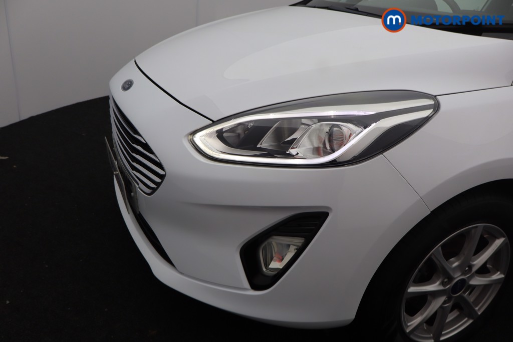 Ford Fiesta Zetec Manual Petrol Hatchback - Stock Number (1595839) - 27th supplementary image