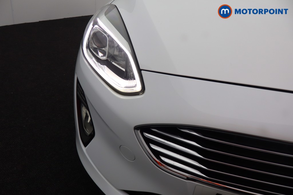 Ford Fiesta Zetec Manual Petrol Hatchback - Stock Number (1595839) - 28th supplementary image