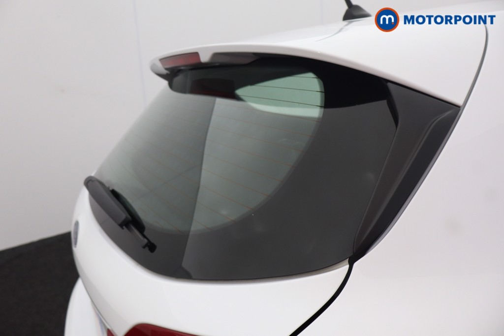 Ford Fiesta Zetec Manual Petrol Hatchback - Stock Number (1595839) - 31st supplementary image