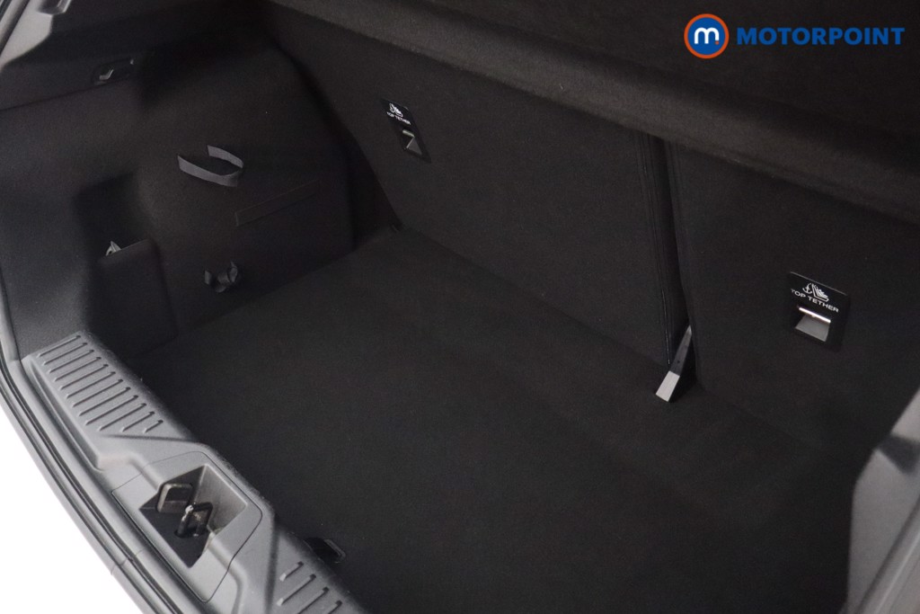 Ford Fiesta Zetec Manual Petrol Hatchback - Stock Number (1595839) - 34th supplementary image