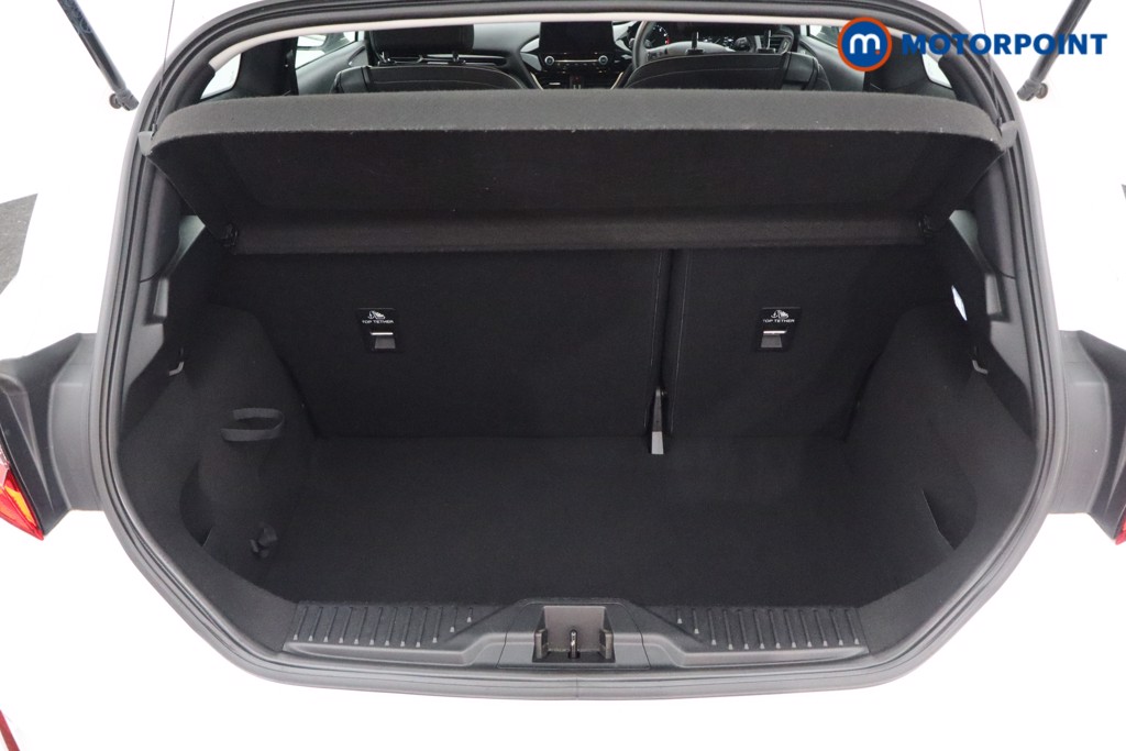 Ford Fiesta Zetec Manual Petrol Hatchback - Stock Number (1595839) - 35th supplementary image