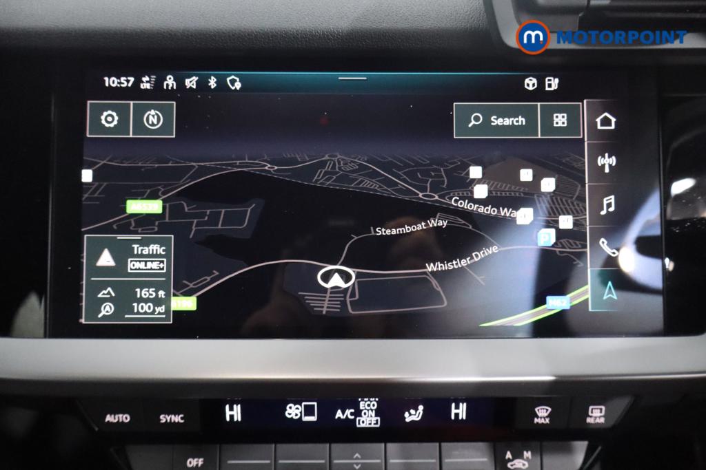 Audi A3 S Line Competition Automatic Petrol Plug-In Hybrid Hatchback - Stock Number (1595840) - 2nd supplementary image