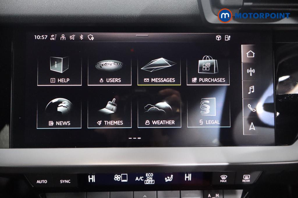 Audi A3 S Line Competition Automatic Petrol Plug-In Hybrid Hatchback - Stock Number (1595840) - 4th supplementary image