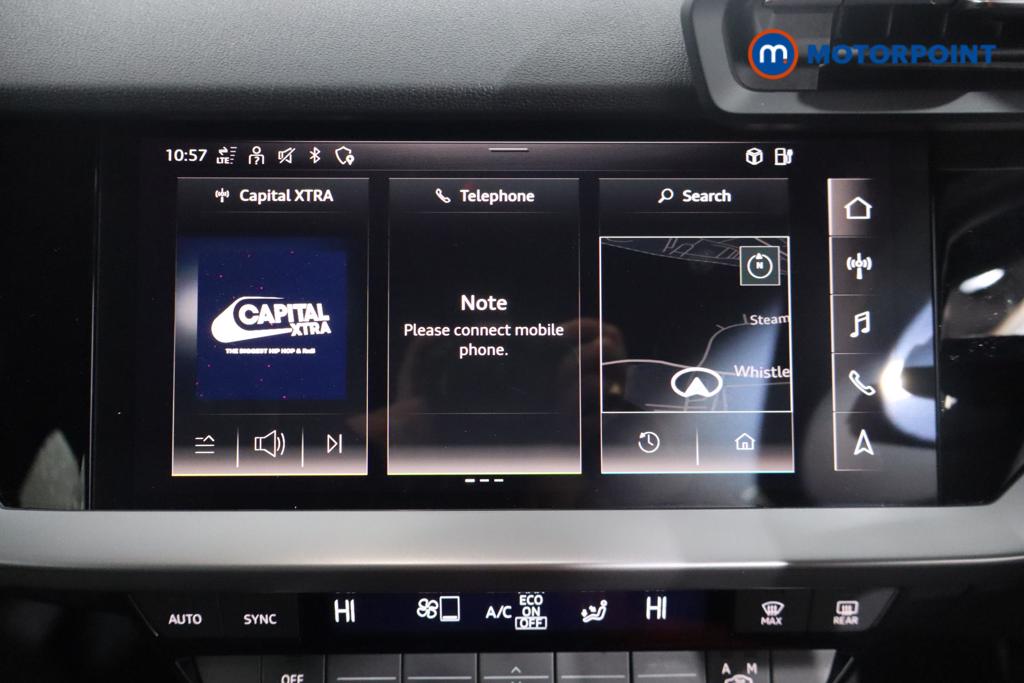 Audi A3 S Line Competition Automatic Petrol Plug-In Hybrid Hatchback - Stock Number (1595840) - 5th supplementary image