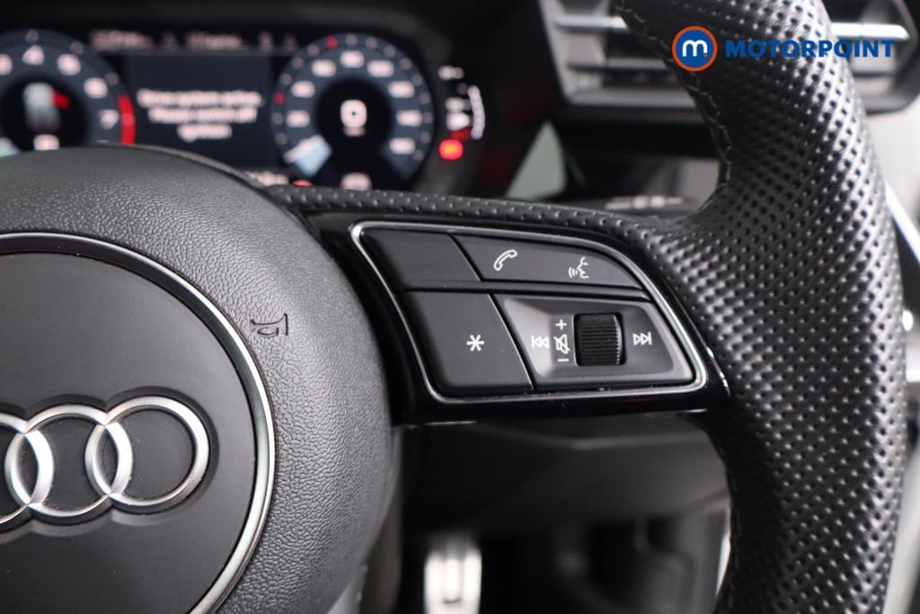 Audi A3 S Line Competition Automatic Petrol Plug-In Hybrid Hatchback - Stock Number (1595840) - 9th supplementary image