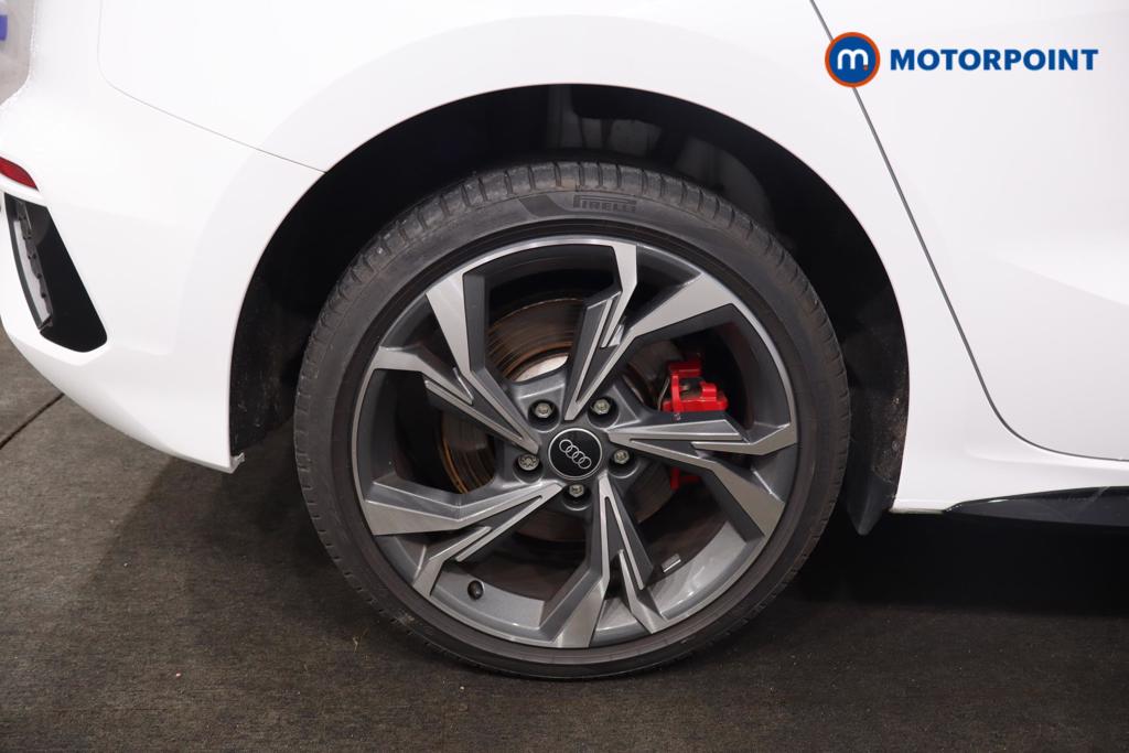 Audi A3 S Line Competition Automatic Petrol Plug-In Hybrid Hatchback - Stock Number (1595840) - 23rd supplementary image