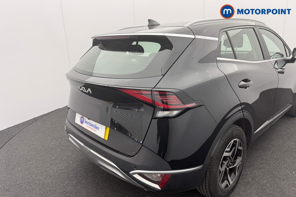 KIA Sportage 2 Manual Petrol SUV - Stock Number (1595870) - 4th supplementary image