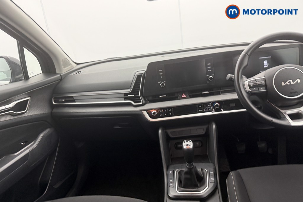 KIA Sportage 2 Manual Petrol SUV - Stock Number (1595870) - 9th supplementary image