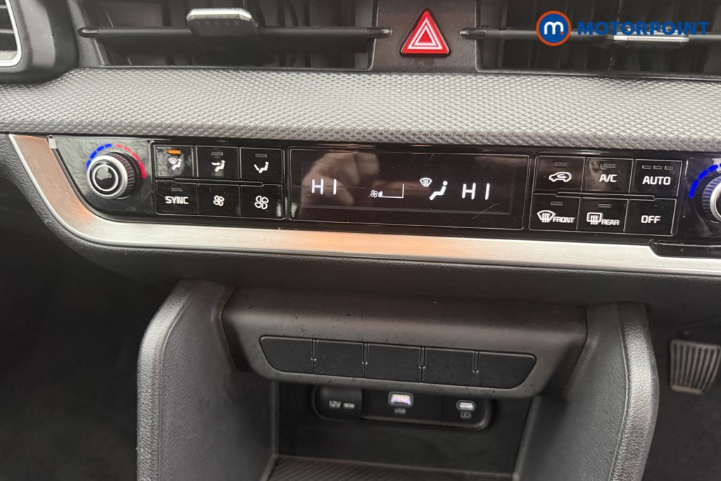 KIA Sportage 2 Manual Petrol SUV - Stock Number (1595870) - 17th supplementary image