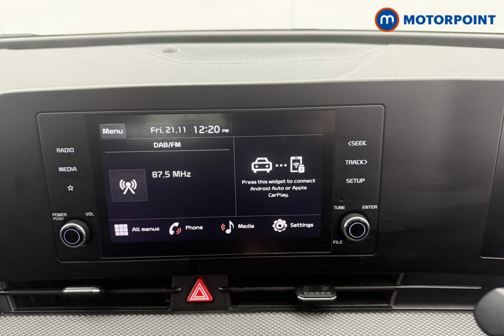 KIA Sportage 2 Manual Petrol SUV - Stock Number (1595870) - 19th supplementary image