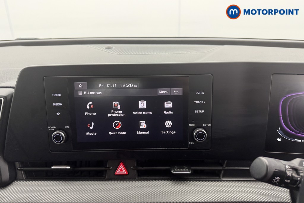 KIA Sportage 2 Manual Petrol SUV - Stock Number (1595870) - 20th supplementary image