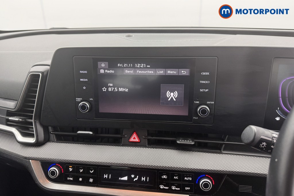 KIA Sportage 2 Manual Petrol SUV - Stock Number (1595870) - 21st supplementary image