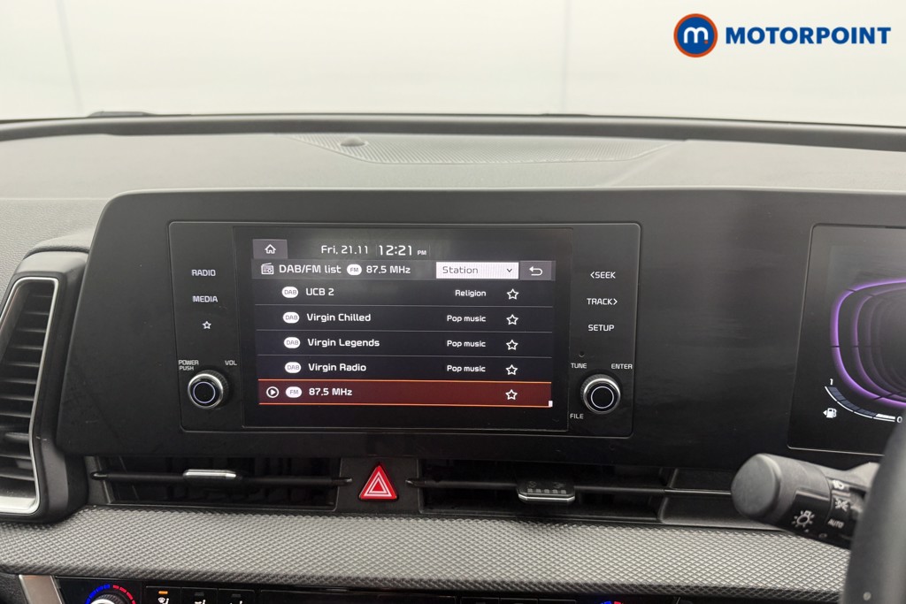 KIA Sportage 2 Manual Petrol SUV - Stock Number (1595870) - 22nd supplementary image