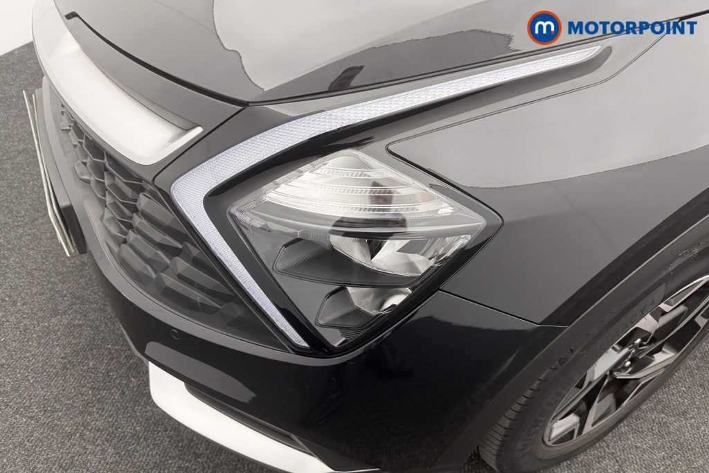 KIA Sportage 2 Manual Petrol SUV - Stock Number (1595870) - 26th supplementary image