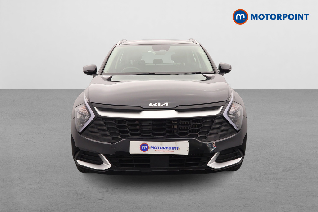 KIA Sportage 2 Manual Petrol SUV - Stock Number (1595870) - Front bumper