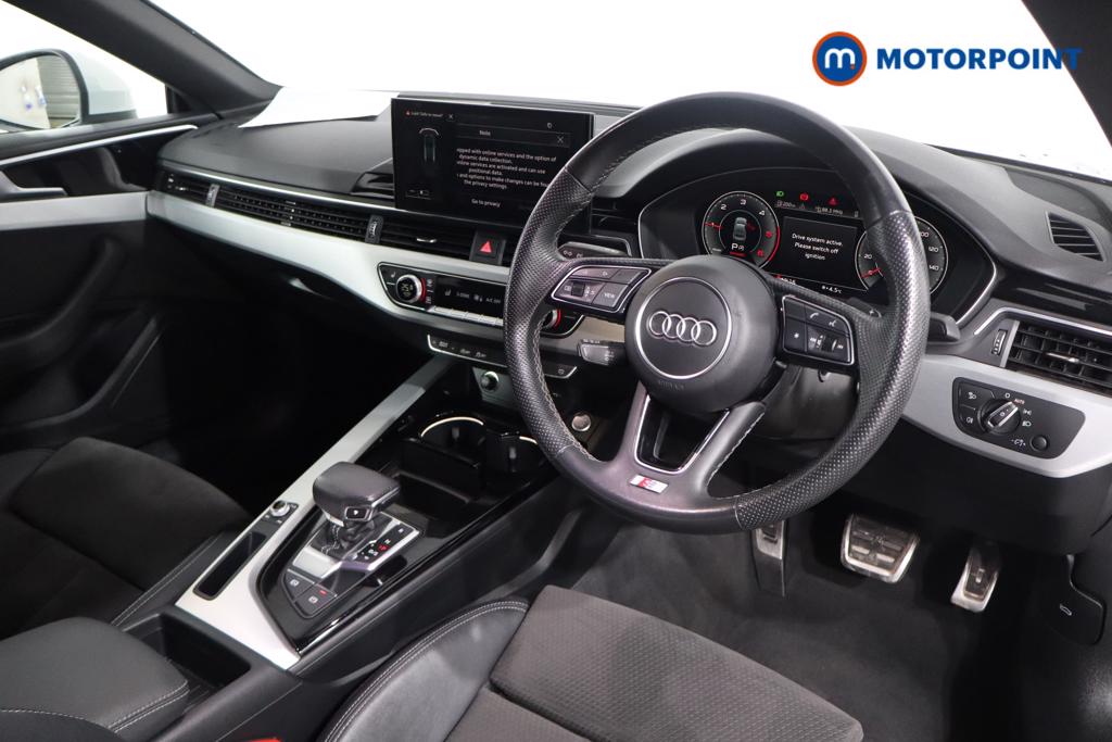 Audi A5 S Line Automatic Diesel Coupe - Stock Number (1596044) - 1st supplementary image