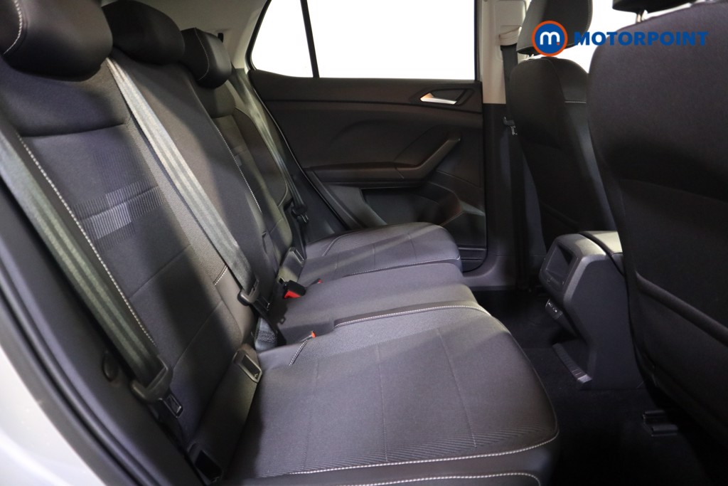 Volkswagen T-Cross Black Edition Manual Petrol SUV - Stock Number (1596085) - 14th supplementary image