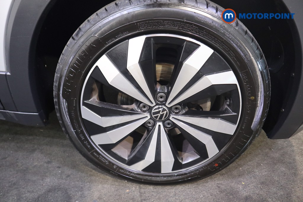 Volkswagen T-Cross Black Edition Manual Petrol SUV - Stock Number (1596085) - 20th supplementary image