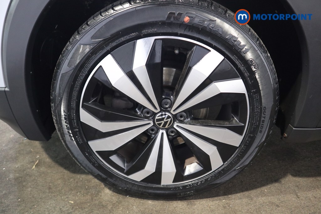 Volkswagen T-Cross Black Edition Manual Petrol SUV - Stock Number (1596085) - 21st supplementary image