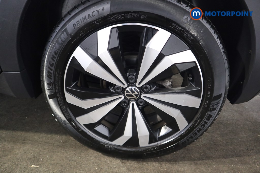 Volkswagen T-Cross Black Edition Manual Petrol SUV - Stock Number (1596085) - 22nd supplementary image