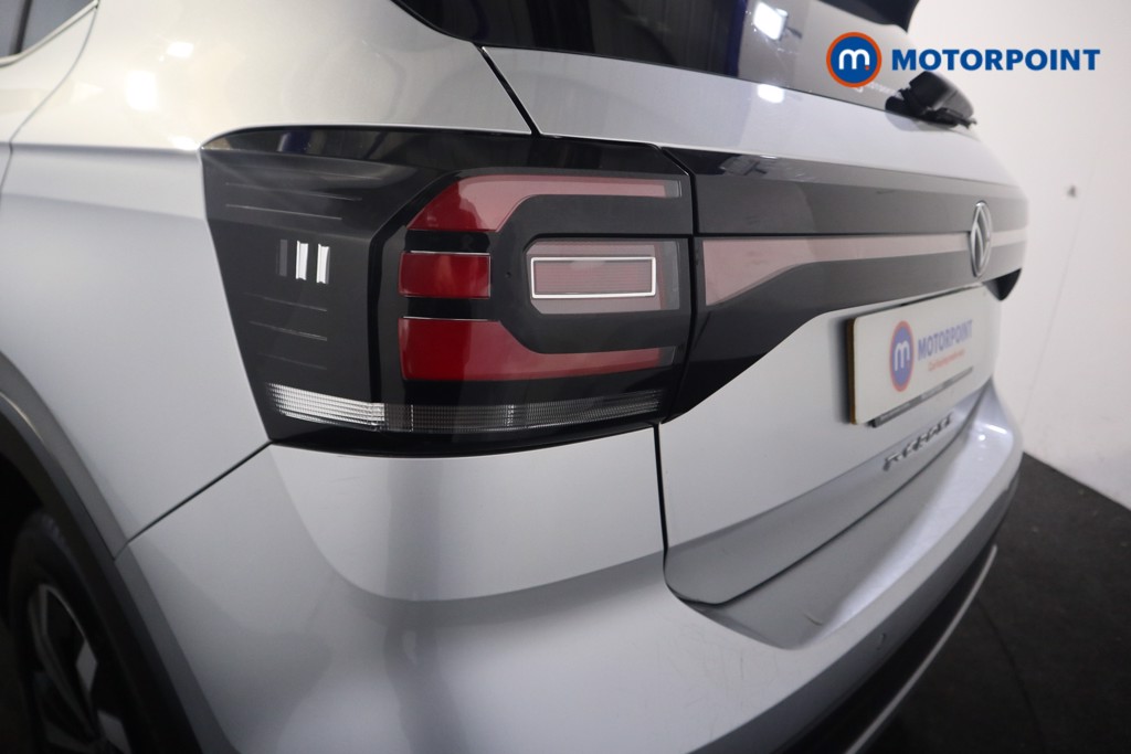 Volkswagen T-Cross Black Edition Manual Petrol SUV - Stock Number (1596085) - 24th supplementary image