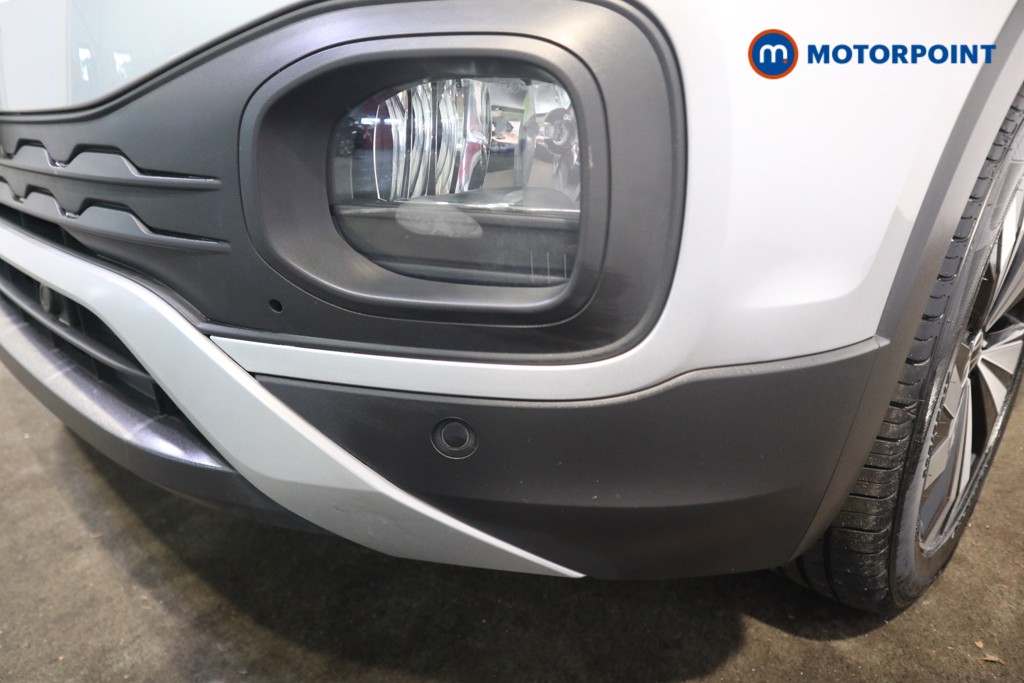 Volkswagen T-Cross Black Edition Manual Petrol SUV - Stock Number (1596085) - 29th supplementary image