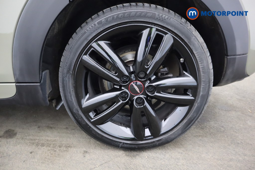 Mini Hatchback Cooper Sport Manual Petrol Hatchback - Stock Number (1596089) - 40th supplementary image