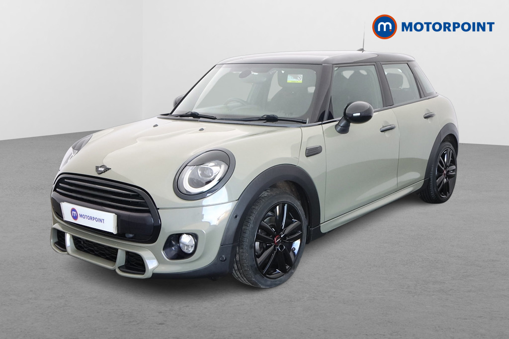 Mini Hatchback Cooper Sport Manual Petrol Hatchback - Stock Number (1596089) - Passenger side front corner