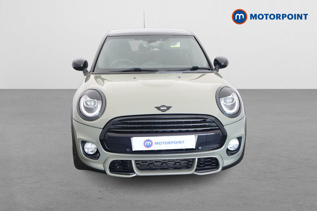 Mini Hatchback Cooper Sport Manual Petrol Hatchback - Stock Number (1596089) - Front bumper