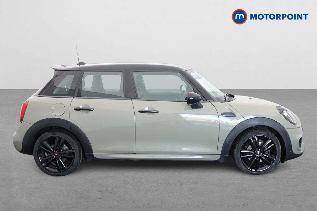 Mini Hatchback Cooper Sport Manual Petrol Hatchback - Stock Number (1596089) - Drivers side