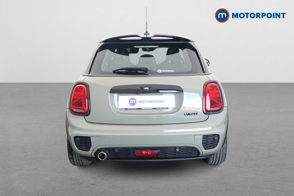Mini Hatchback Cooper Sport Manual Petrol Hatchback - Stock Number (1596089) - Rear bumper
