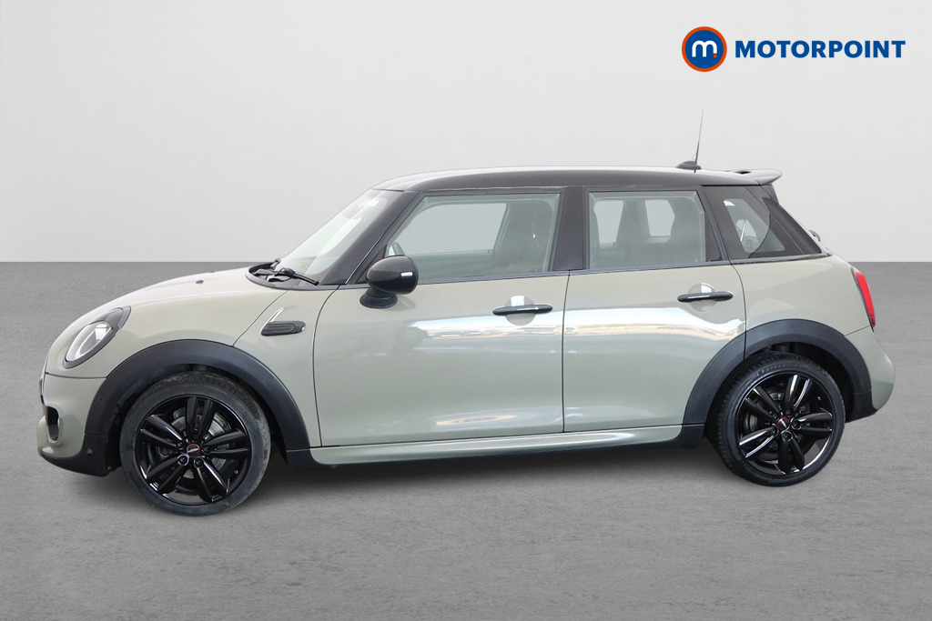 Mini Hatchback Cooper Sport Manual Petrol Hatchback - Stock Number (1596089) - Passenger side