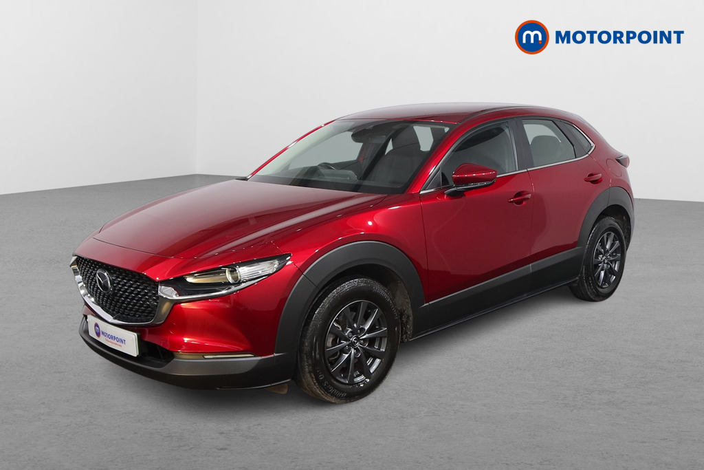 Mazda Cx-30 Se-L Lux Manual Petrol SUV - Stock Number (1596114) - Passenger side front corner