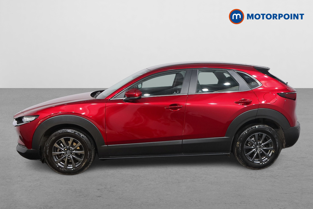 Mazda Cx-30 Se-L Lux Manual Petrol SUV - Stock Number (1596114) - Passenger side