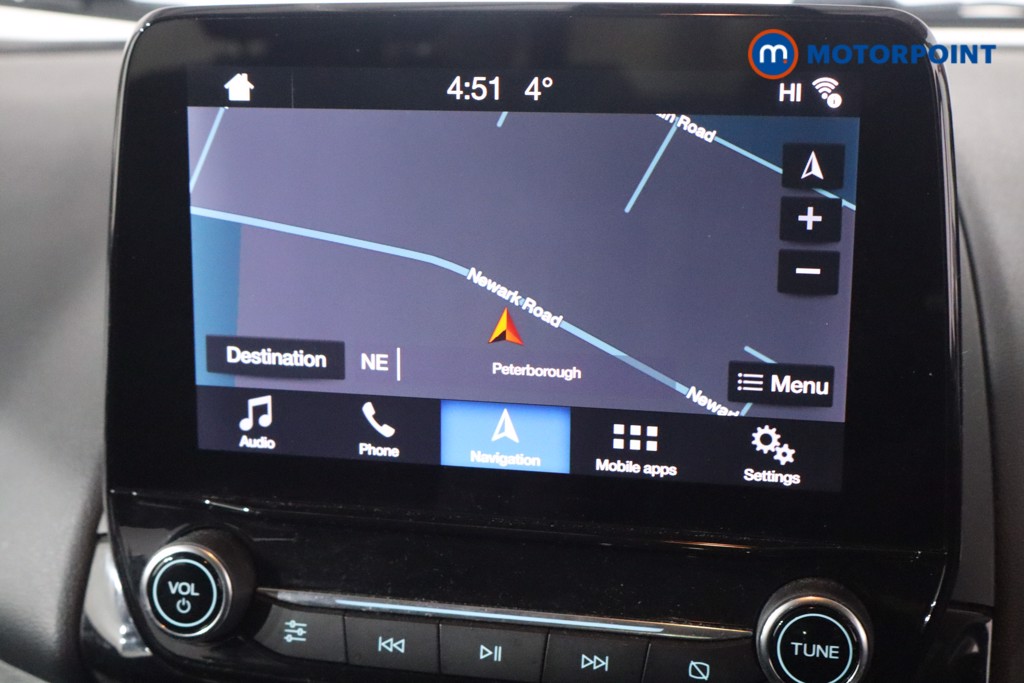 Ford Ecosport St-Line Manual Petrol SUV - Stock Number (1596209) - 2nd supplementary image