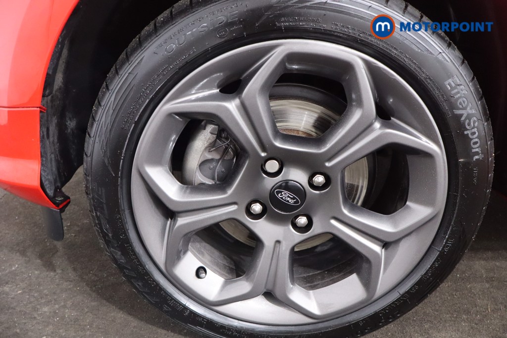 Ford Ecosport St-Line Manual Petrol SUV - Stock Number (1596209) - 11th supplementary image