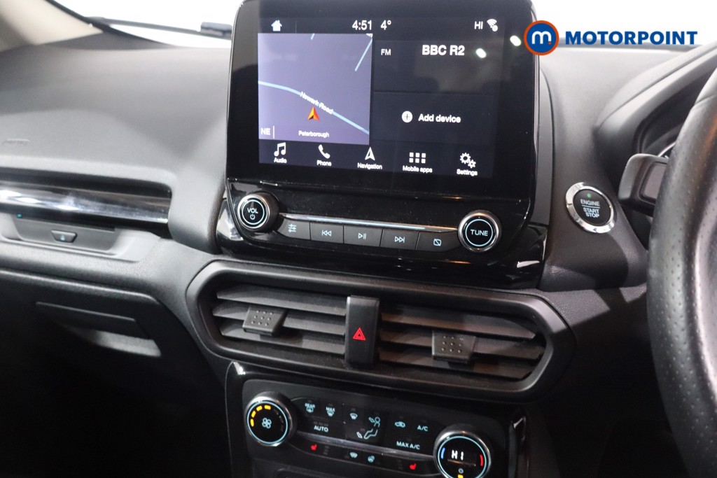 Ford Ecosport St-Line Manual Petrol SUV - Stock Number (1596209) - 15th supplementary image