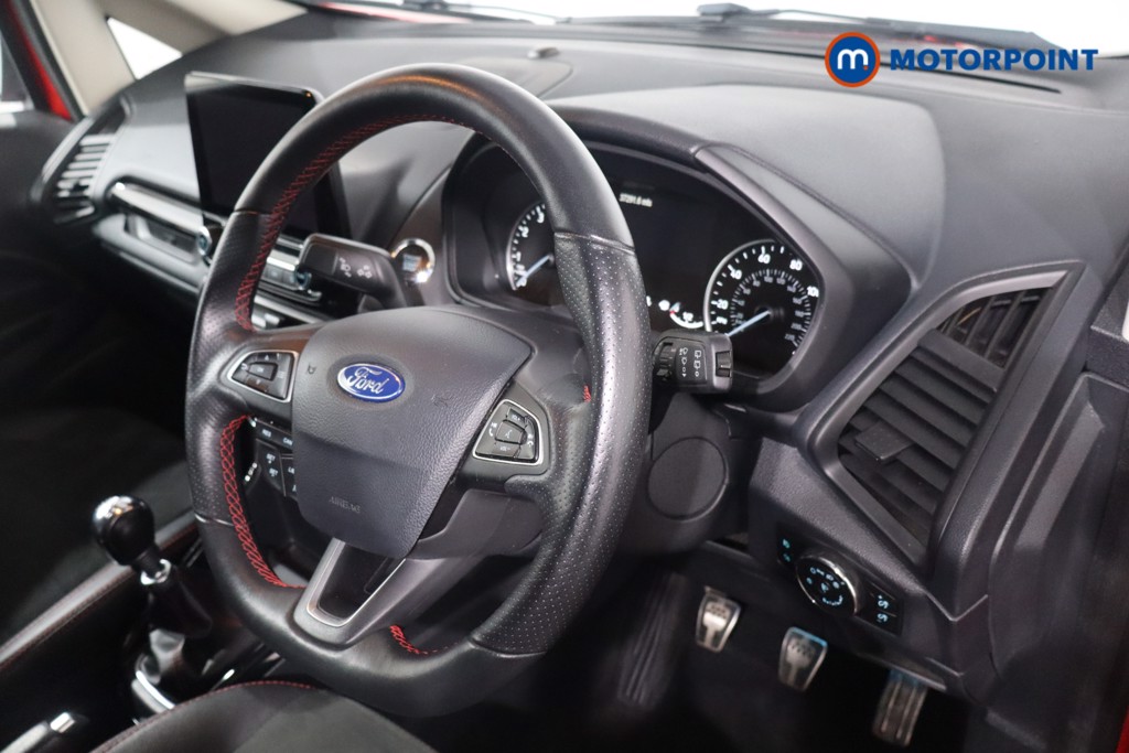 Ford Ecosport St-Line Manual Petrol SUV - Stock Number (1596209) - 23rd supplementary image