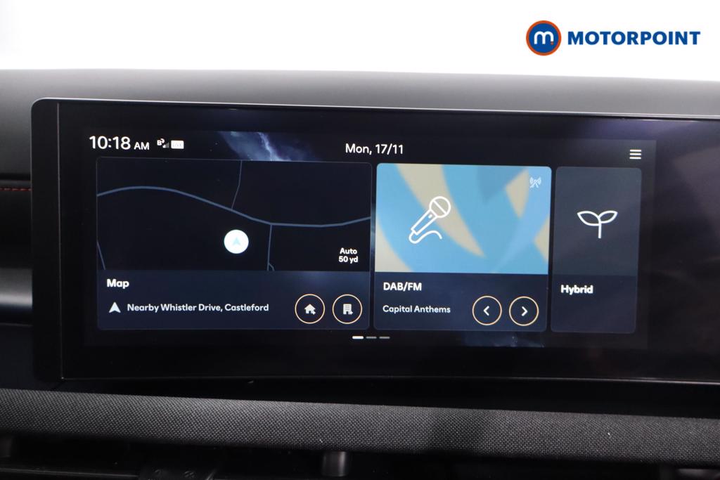 Hyundai Tucson N Line Automatic Petrol-Electric Hybrid SUV - Stock Number (1596234) - 2nd supplementary image