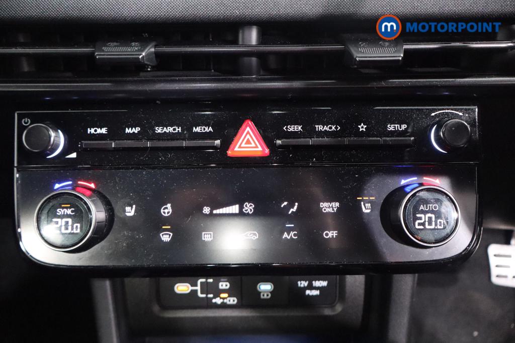 Hyundai Tucson N Line Automatic Petrol-Electric Hybrid SUV - Stock Number (1596234) - 3rd supplementary image