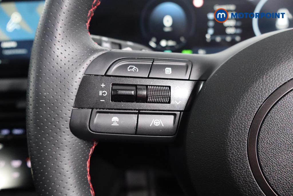 Hyundai Tucson N Line Automatic Petrol-Electric Hybrid SUV - Stock Number (1596234) - 5th supplementary image